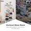 13 Pair Solid Wood Shoe Rack-1214366470