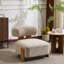 Chaise d'appoint Rheia Mid-Century-119626036