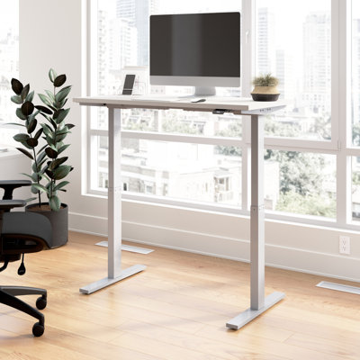 Move 60 Series Adjustable Metal Base Standing Desk