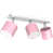 Pink/White is out of stock