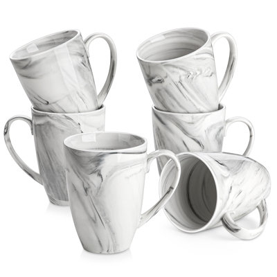 Porcelain Coffee Mug