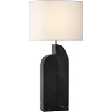 Kelly Wearstler Savoye Large Left Table Lamp