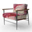 Fauteuil d'appoint Aarons Coast Sea Waves-226246316