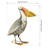 Roepke Animals Weather Resistant Metal Garden Statue