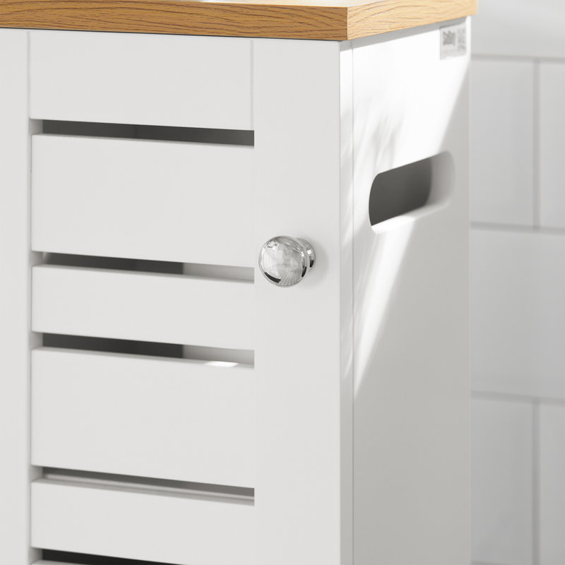Harlen Freestanding Bathroom Cabinet