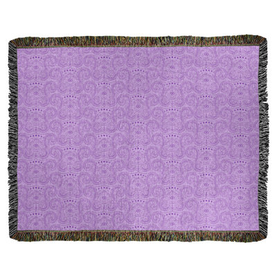 Couverture tissée Katelyn Elizabeth