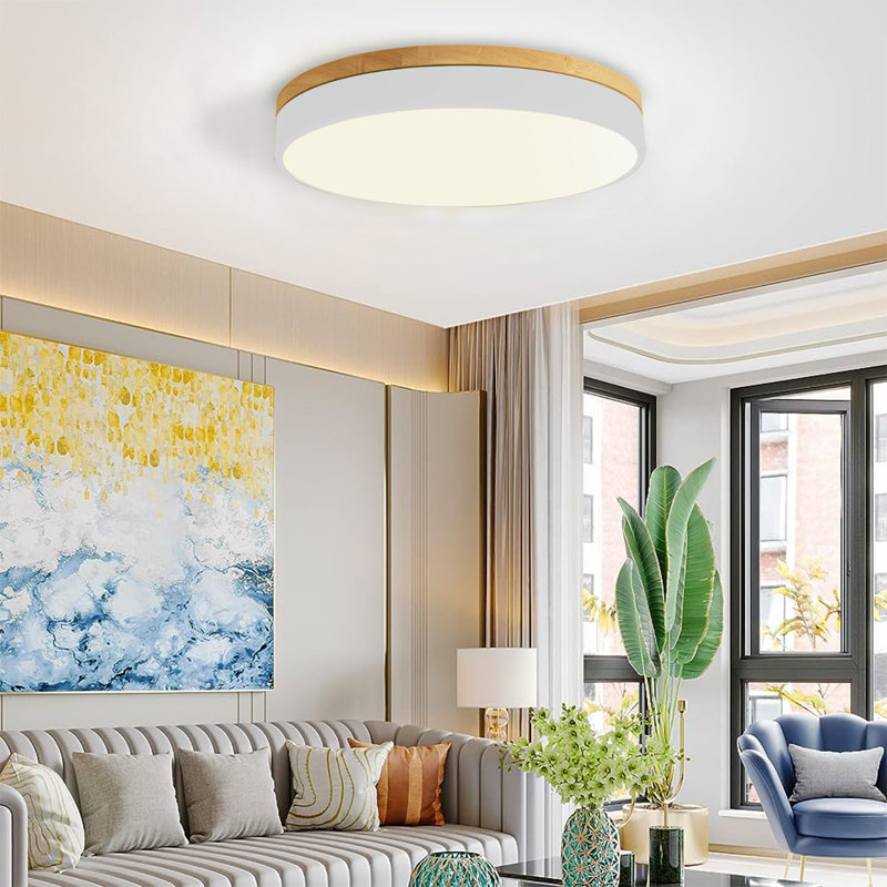 Xavy LED Flush Mount