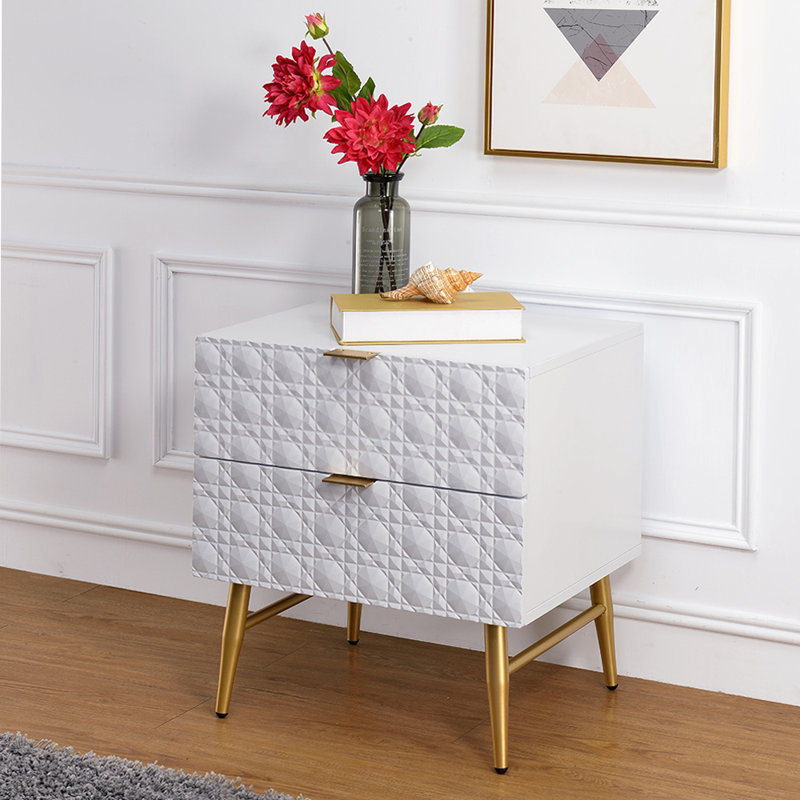 Ithnan 32'' W Nightstand