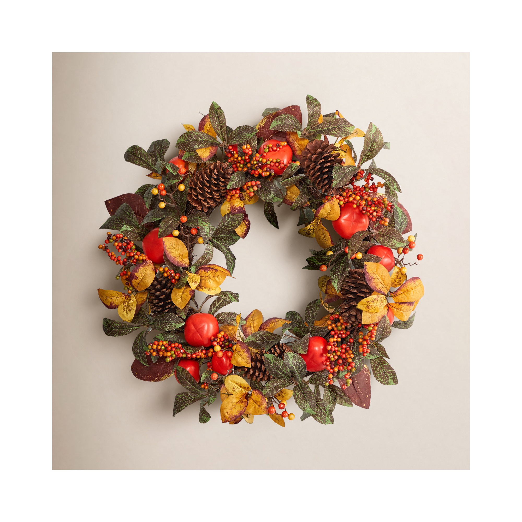 26'' Thanksgiving Wreath