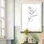 Croquis floral - reproduction de cadre photo sur papier-1362881614-1362881712