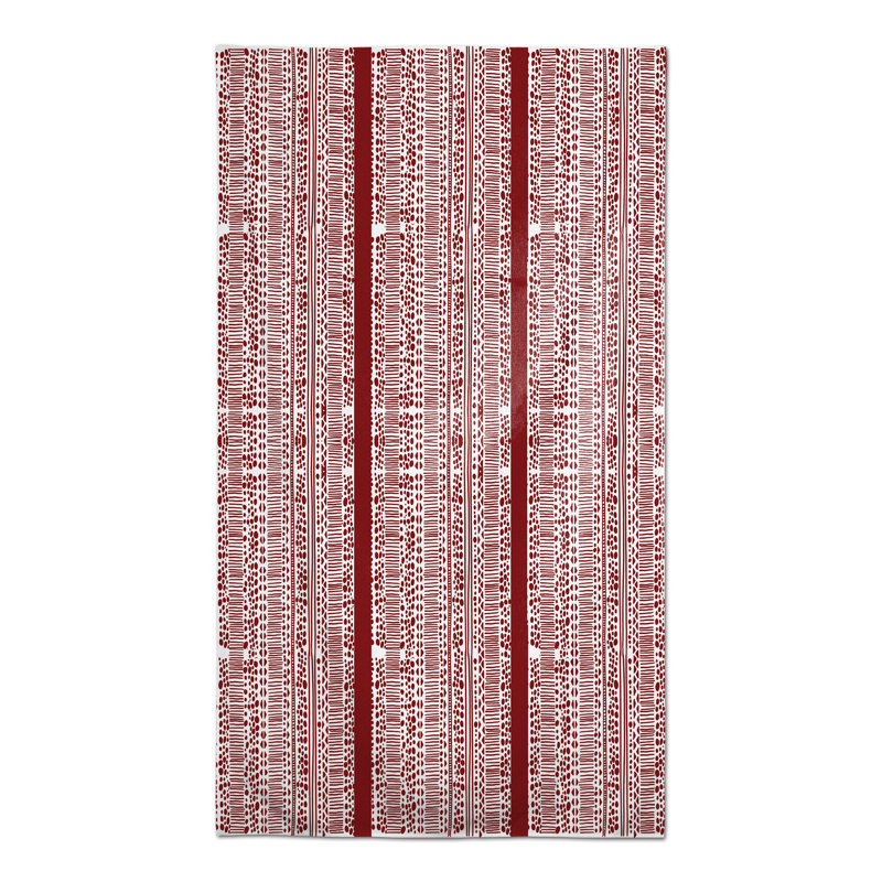 Nappe Duffey, Rouge