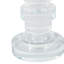 Porte-bougie en cristal Modern Glam Chunky-132950192