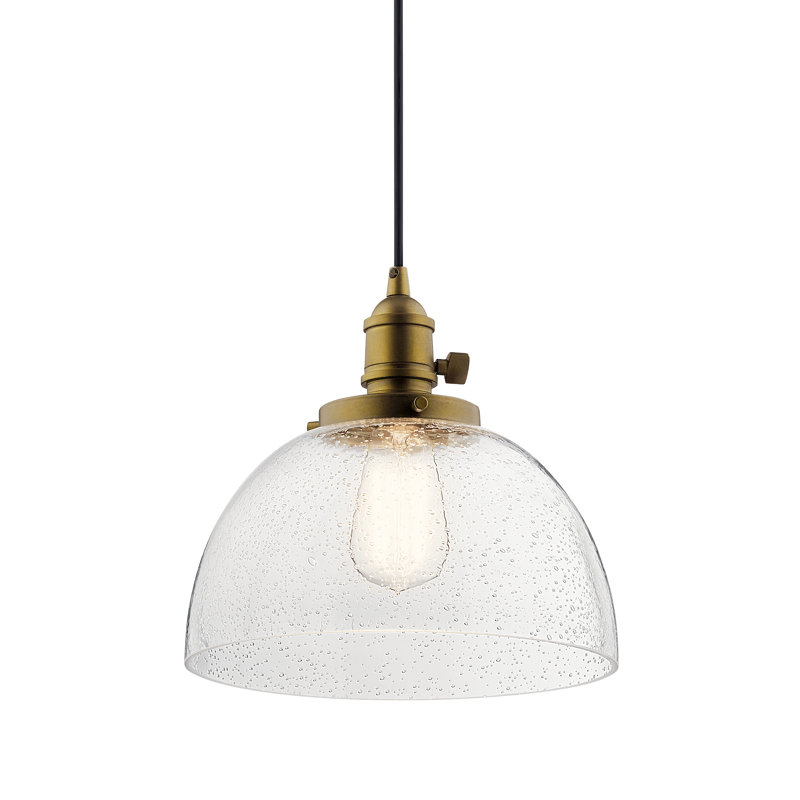 Avery 1 - Light Single Pendant