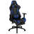 Ergonomic LeatherSoft Computer Gaming Chair with Fully Reclining Back and Slide-Out Footrest-75840790