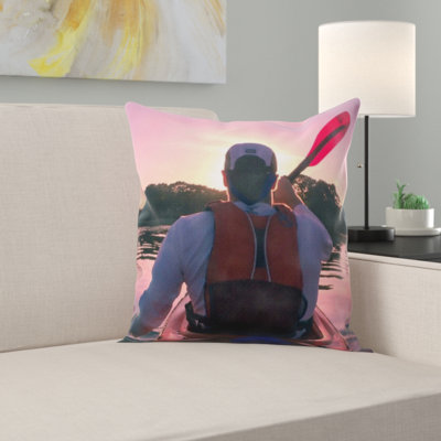 Coussin de kayak