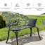Banc de jardin Hartz-904799810