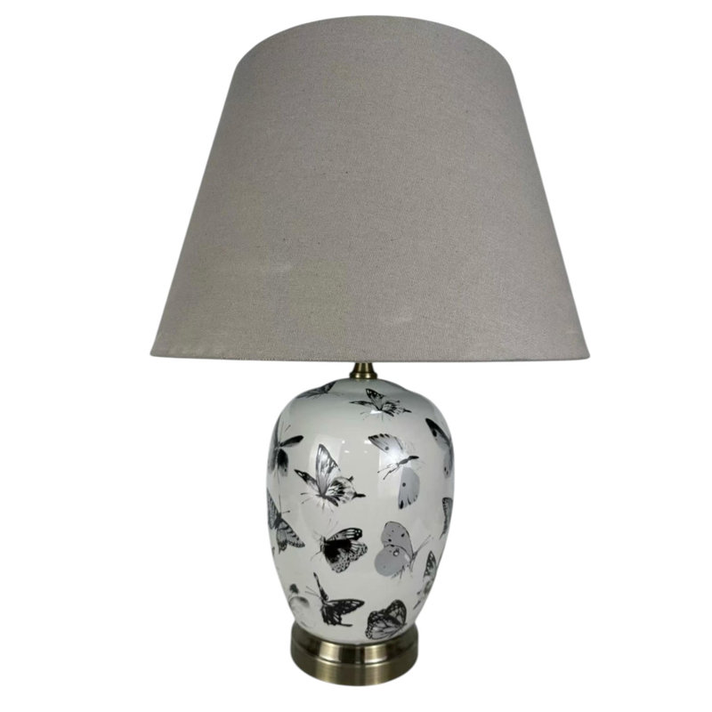 Radu Ceramic Table Lamp