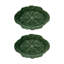 Cabbage Handmade Earthenware Platter