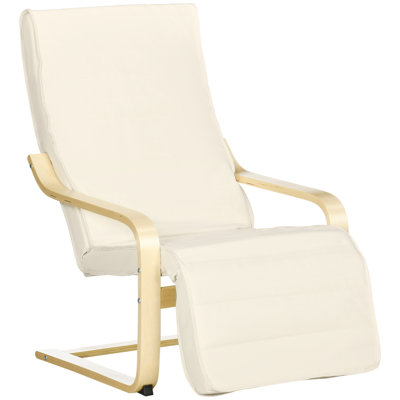 Upholstered Armchair