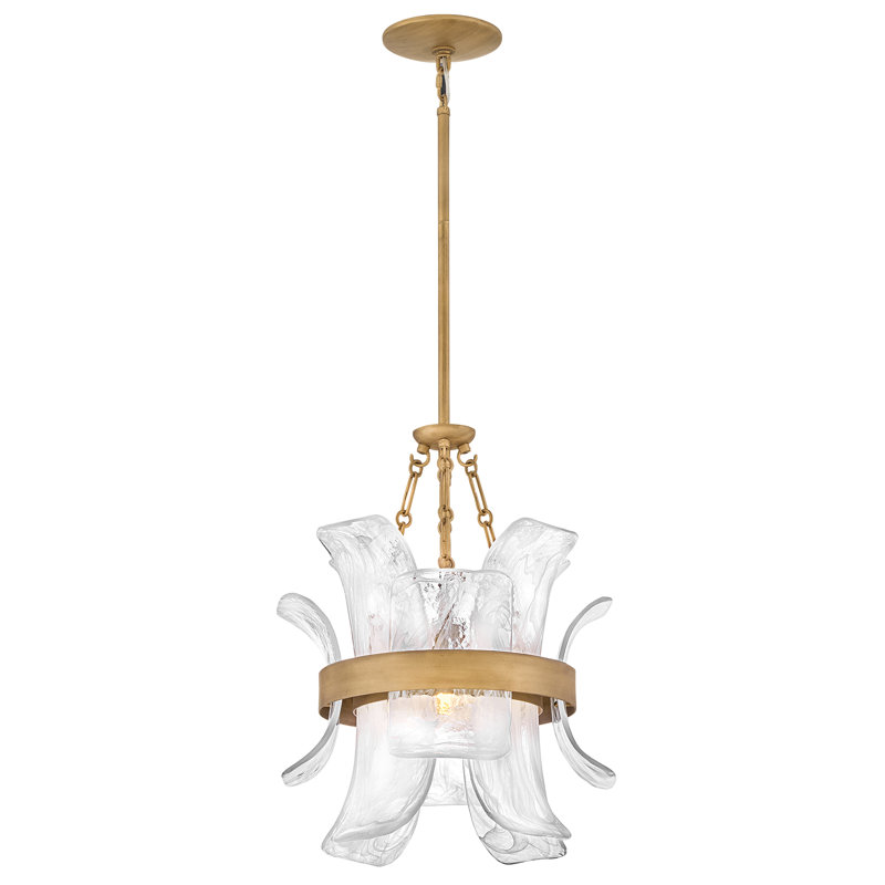 Fredrick Ramond Fleur Large Pendant
