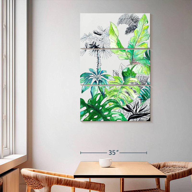 Harnek Teal Palm Selva I