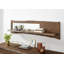 Acacia Solid Wood Accent Shelf with Live Edge-41159726-41159729