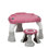 Safety 1ˢᵗ® Grow and Go 4-in-1 Stationary Activity Center