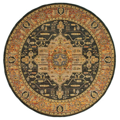 Tapis doré Tuma