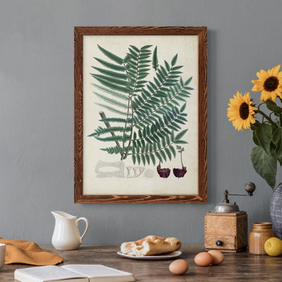 Toile encadrée de qualité supérieure - Collection prête à être accrochée