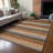 Machine Washable Indoor/Outdoor Chantille ACN2707 Stripes Rug-1036847018-1036847016
