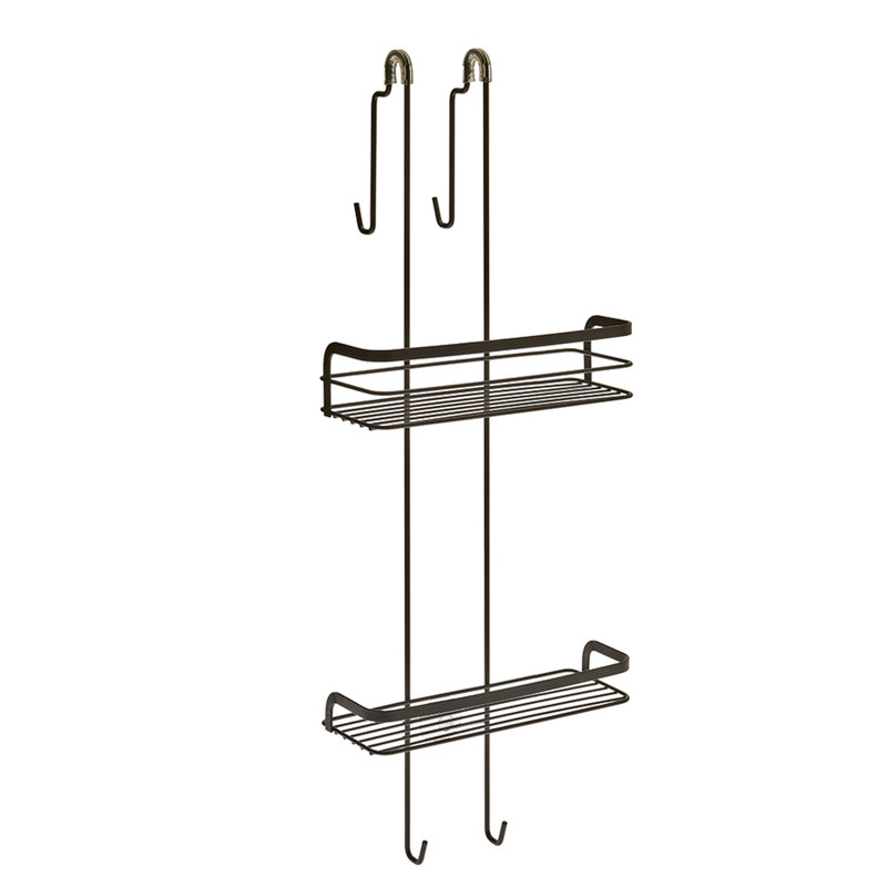 Metal Bathroom Shelves