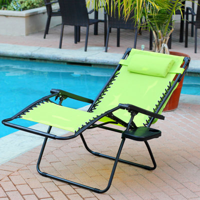 Johns Folding Zero Gravity Chair by Brayden Studio