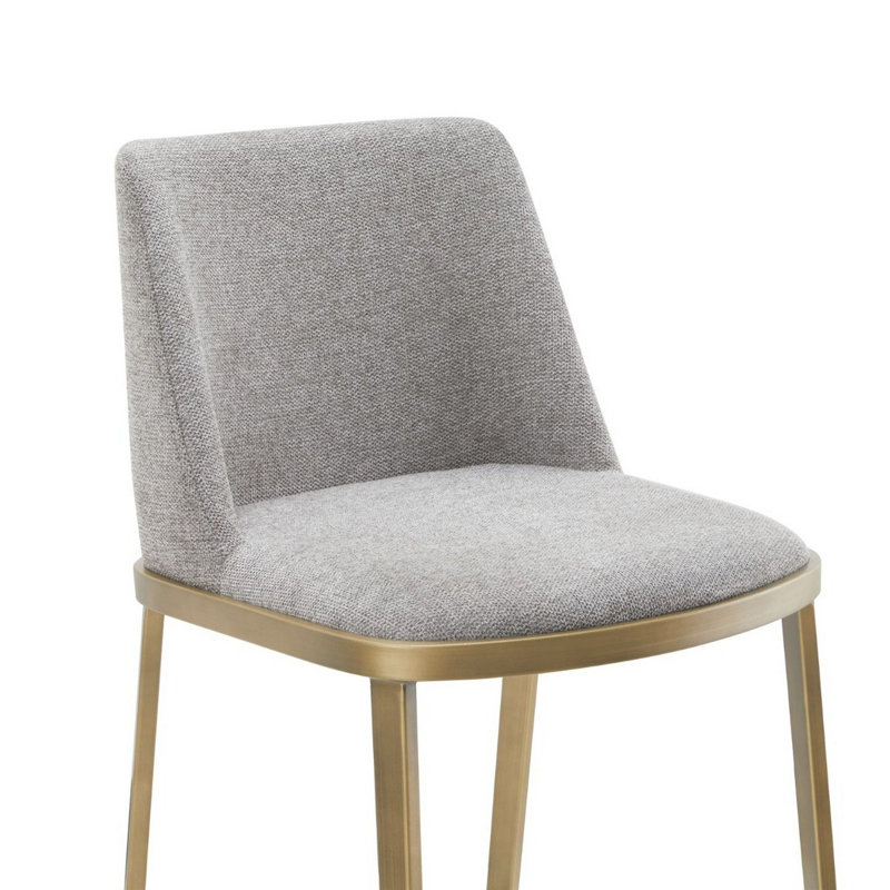 Tabouret de comptoir 26 po Maydeen