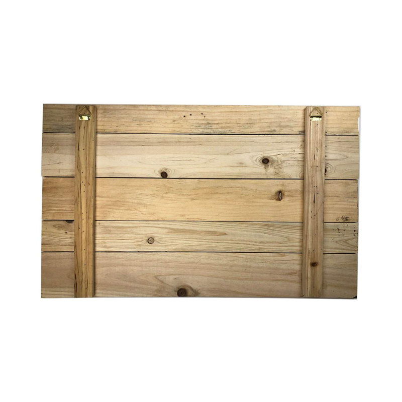 Handmade Farmhouse Wall Decor on Solid Wood