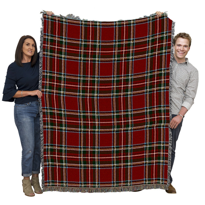 Jeté en coton Pure Country Weavers, Kaibab