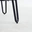 Ensemble de 2 chaises rembourrées à hauteur de comptoir-1655395198