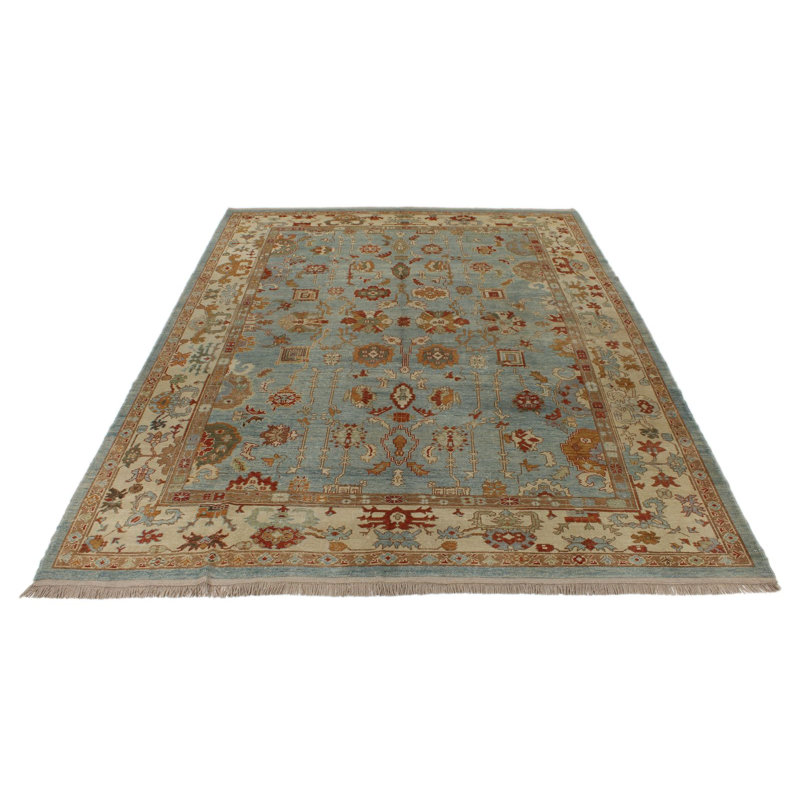 Tapis turc Oushak 10 x 13