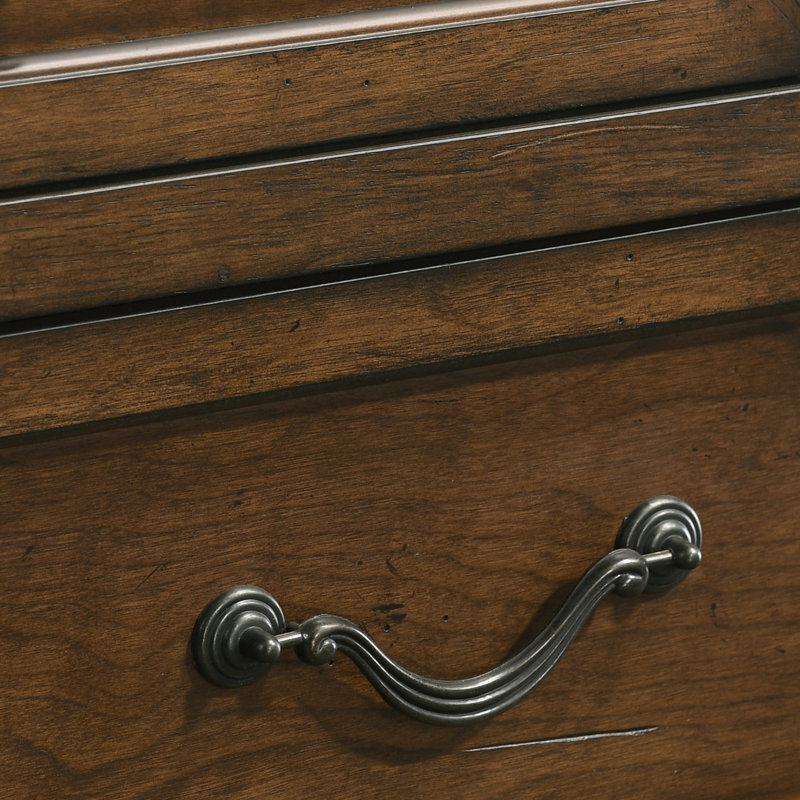 Commode 5 tiroirs Ailany