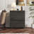 19'' H X 15.7'' W 2-Drawer Nightstand(Single)-673277315