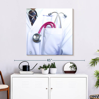 Alcaraz Stethoscope In A Pocket