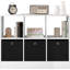 Leschenault 61cm H x 80cm W Standard Bookcase-173714499