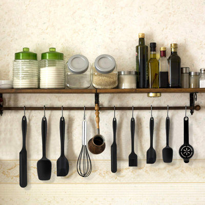 Belfry Kitchen Whipton 15 Utensil Set