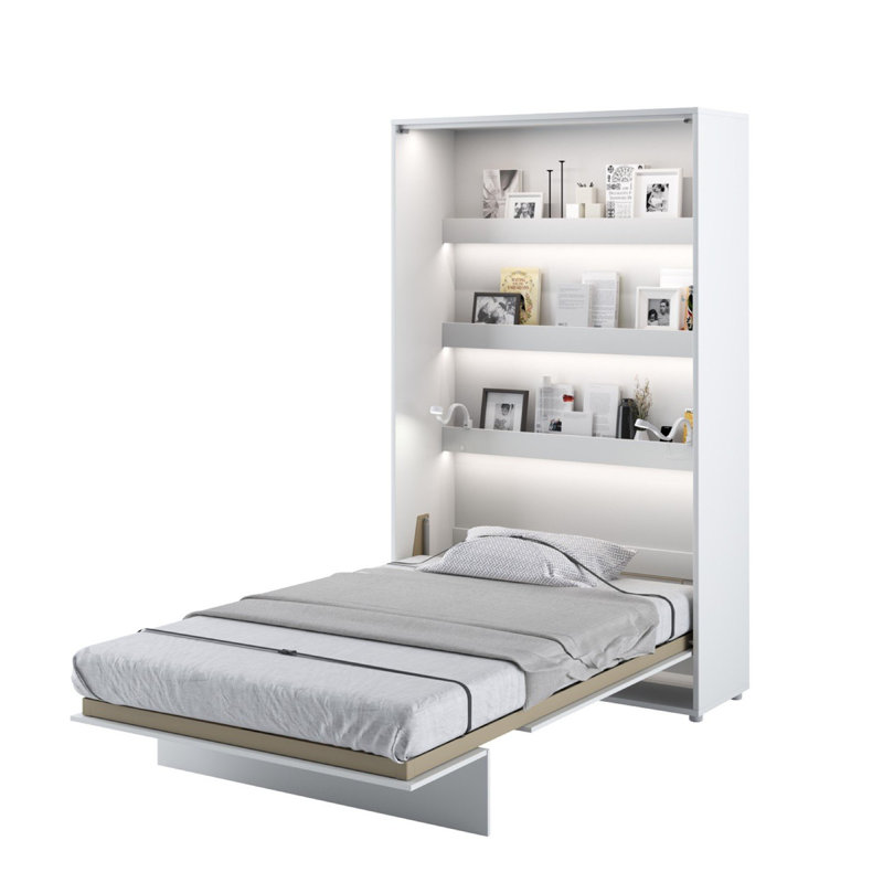 Jamerius Daybed, White Matte