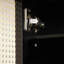 Armoire d'appoint Simple Rattan