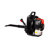 52CC 2-Cycle Gas Backpack Leaf Blower With Extention Tube