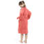Basel Microfiber Fleece Fleece Gender Neutral Bathrobe-24626712-87351229