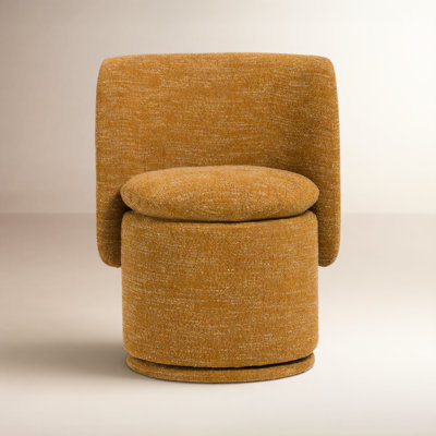 Kepler Swivel Dining Chair