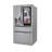 LG 36" 30 cu. ft. Smart InstaView Door-in-Door Refrigerator with Craft Ice-78054976