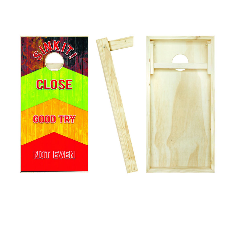 Sink It Cornhole Set