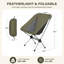 Chaise de camping pliante ultralégère-129180762